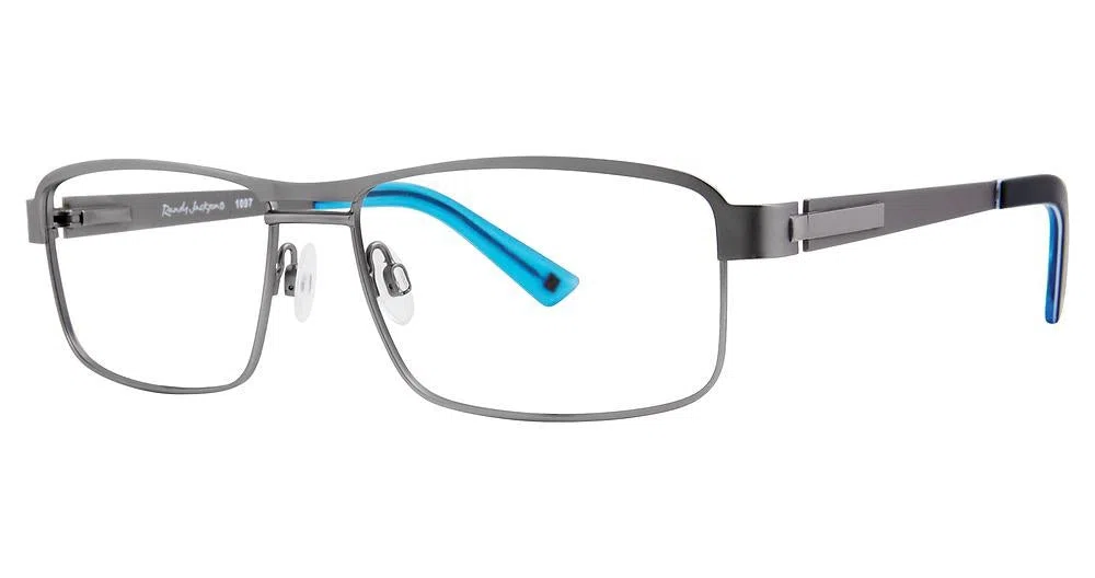 Randy Jackson RJ1097 Eyeglasses - Black - view 2